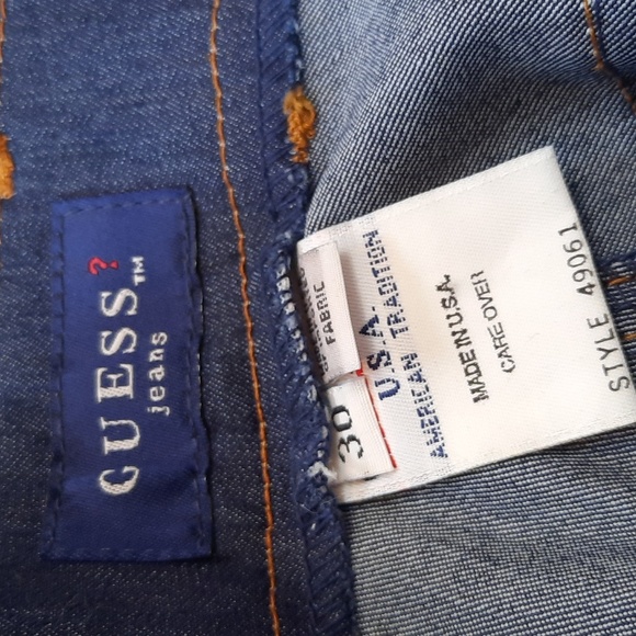 Guess Jeans Style 49061 - Picture 3 of 4